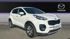 Kia Sportage 1.6T GDi GT-Line 5dr Petrol Estate